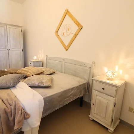 Casa Black Magic Apartman Otranto
