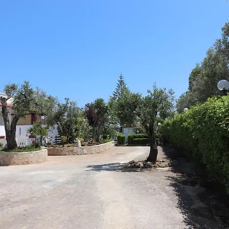 Διαμέρισμα Casa Black Magic Οτράντο