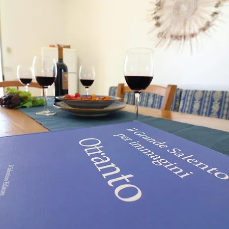 Casa Black Magic Apartment Otranto