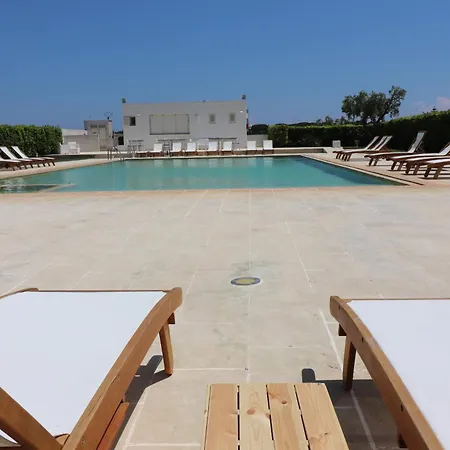 Daire Casa Black Magic Otranto