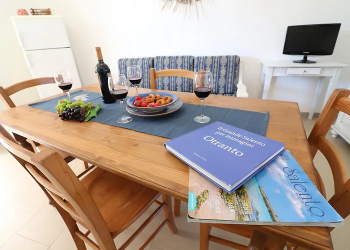 Apartament Casa Black Magic Otranto